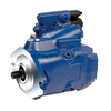 OEM Axial Piston Variable pump of A10VNO 52 and 53 series A10VNO85DRS/53L+A10VNO28DRS/53L plunger hydraulic pumps