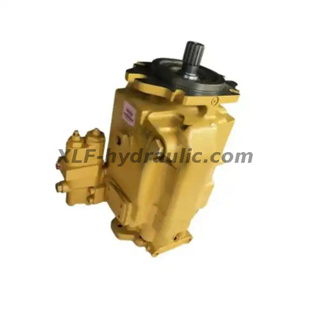 High-quality Hydraulic Pumps - Xlf Hydraulic