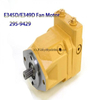 CAT hydraulic pump fan motor Fits E345D 2959426 2590814 2959429 Hydraulic Fan Piston Motor For CAT