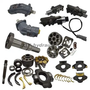 REXROTH Motor Hydraulic Liebher Axial MOTOR A2FM A2FM125 A2FM160 A2FM180 A2FM250 A2FM200 Spare Parts