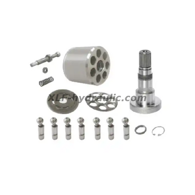 BMF35 BMF50 BMF55 BMF75 BMF105 BMF140 BMF186 BMF260 Hydraulic Motor Parts with Linde Pump Spare Repair Kit