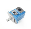 CAT 3G6846 3G7637 9J5042 9J5065 9T3866 vane pump group Most Popular 45VQ series hydraulic pumps FOR CAT