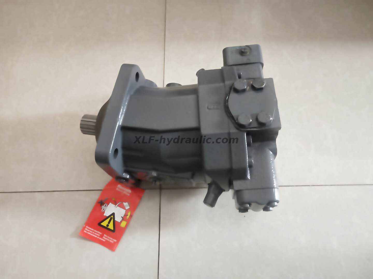 A6VM series hydraulic axial piston variable pump from China