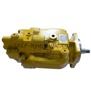 Hydraulic Piston Pump Steering Pump 1214312 121-4312 for Grader 24H