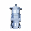Excavator PW60-1 Oil Gear Pump 705-52-20010 Hydraulic Double gear Pump For Komatsu