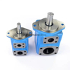 CAT 3G6846 3G7637 9J5042 9J5065 9T3866 vane pump group Most Popular 45VQ series hydraulic pumps FOR CAT