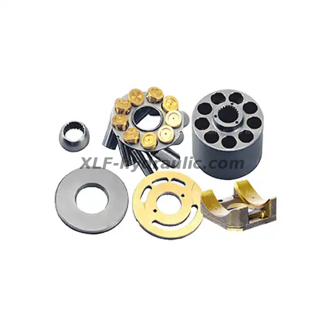 A10/A16/A22/A37/A40/A45/A56/A70/A90/A100/A125/A145/A220 Hydraulic Pump Parts with Spare Repair Kits