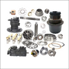 High Pressure Double Pump CAT 320B Hydraulic Piston Pump Parts SPV10 MS180 Excavator Parts FOR CAT