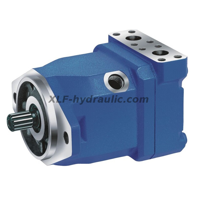 Rexroth A10FM Of A10FM18 A10FM23 A10FM28 A10FM37 A10FM45 A10FM58 A10FM63 Fixed Hydraulic Piston Motor