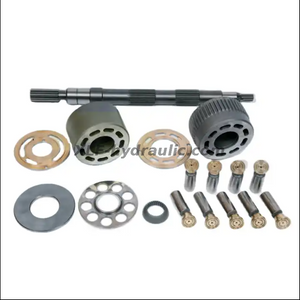 NVK45 DNB08 Hydraulic Pump Motor Parts for Kawasaki Kobelco SK03-1/2/3 SK04 Kato HD250-1/2/3 SK60-3/5 Hydraulic Motor Rotary Group Parts