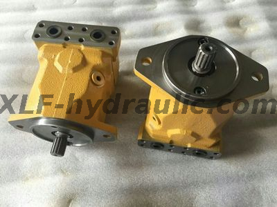 Rexroth A10FM Of A10FM18 A10FM23 A10FM28 A10FM37 A10FM45 A10FM58 A10FM63 Fixed Hydraulic Piston Motor
