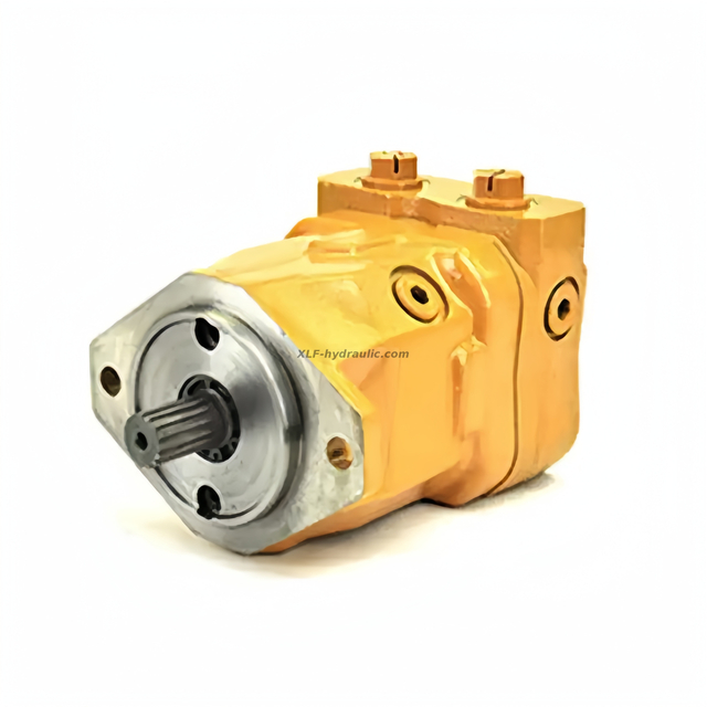 HG Series Internal Gear Pump HG2-125-01R-VSC HG1-63-01R-VPC-G Gear Pump Hydraulic Oil Pump