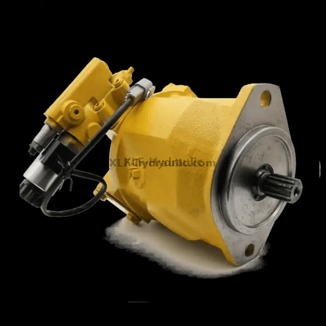 CAT Hydraulic Fan Axial Piston Pump 2590815 For Excavator E330d 336d For CAT
