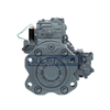 K3V112DTP-9NM9 Swash Plate Type Axial Piston Pump DX260 Excavator Hydraulic Pump