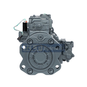 K3V112DTP-9NM9 Swash Plate Type Axial Piston Pump DX260 Excavator Hydraulic Pump