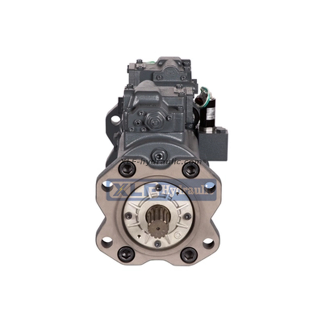 K3v112dtp Excavator Hydraulic Pump SH200-1 twin piston pump For Excavator