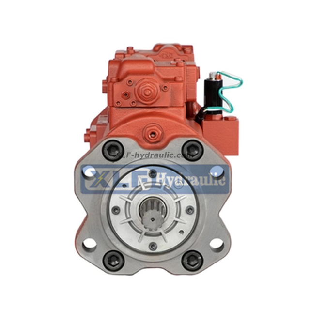 K5V200DTH-9C0Z high pressure piston Excavator Hydraulic Pump For HYUNDAI R455