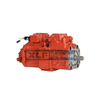 K3V112DT-9N64 132KG Red Axial Piston Pump Steel Hydraulic Pump Used In Excavator LG920 And 922