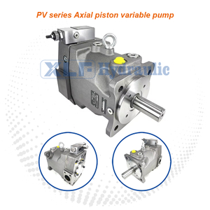 XLF-PV Axial Piston Fixed Pump Pressure max 450 bar Flow rate 5 to 1000