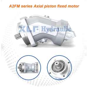 A2FM Series of A2FM56,A2FM63,A2FM80,A2FM90,A2FM107,A2FM125 Axial Piston A2FM80/61W-VAB027 Hydraulic Motor
