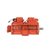 K3V112DT-9N64 132KG Red Axial Piston Pump Steel Hydraulic Pump Used In Excavator LG920 And 922