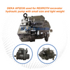 Swash Plate Type Piston Pump K3VL80B-10RSM-L11-TB110 Used for SANY EXCAVATOR SY75 Excavator Hydraulic Pump Long-life Time