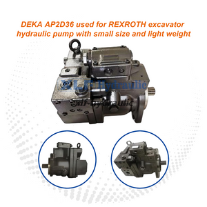 Swash Plate Type Piston Pump K3VL80B-10RSM-L11-TB110 Used for SANY EXCAVATOR SY75 Excavator Hydraulic Pump Long-life Time