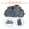K3V112DTP-9Y14 Hydraulic Pump For Excavator SH240-5 SH200A5 Aftermarket Excavator Parts