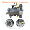 XLF-A6VM Axial Piston Fixed Pump Pressure max 450 bar Flow rate 5 to 1000