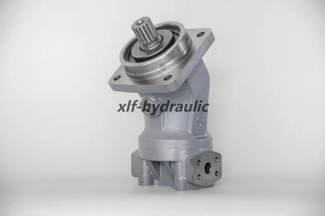 A2FO A2F0 A2F Hydraulic Pump Fixed Displacement Bent Axis Open Circuits Piston Pump for Mobile Industrial Application