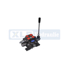 XLF-DCV60 Direction Control Valves Agriculture Machine Distributor Hydraulic Valve Monoblock DCV60