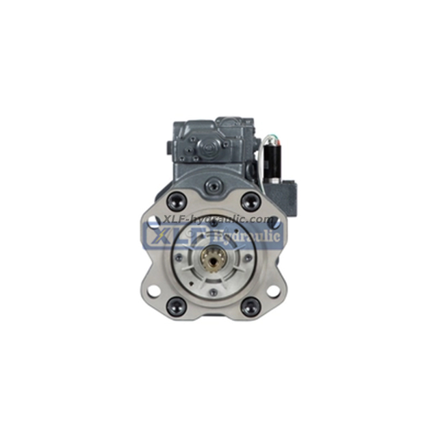 K3V112DTP-9T8L 68.5 * 25.9 * 36.7CM Hydraulic Piston Pump For SY205 and 215 Excavator