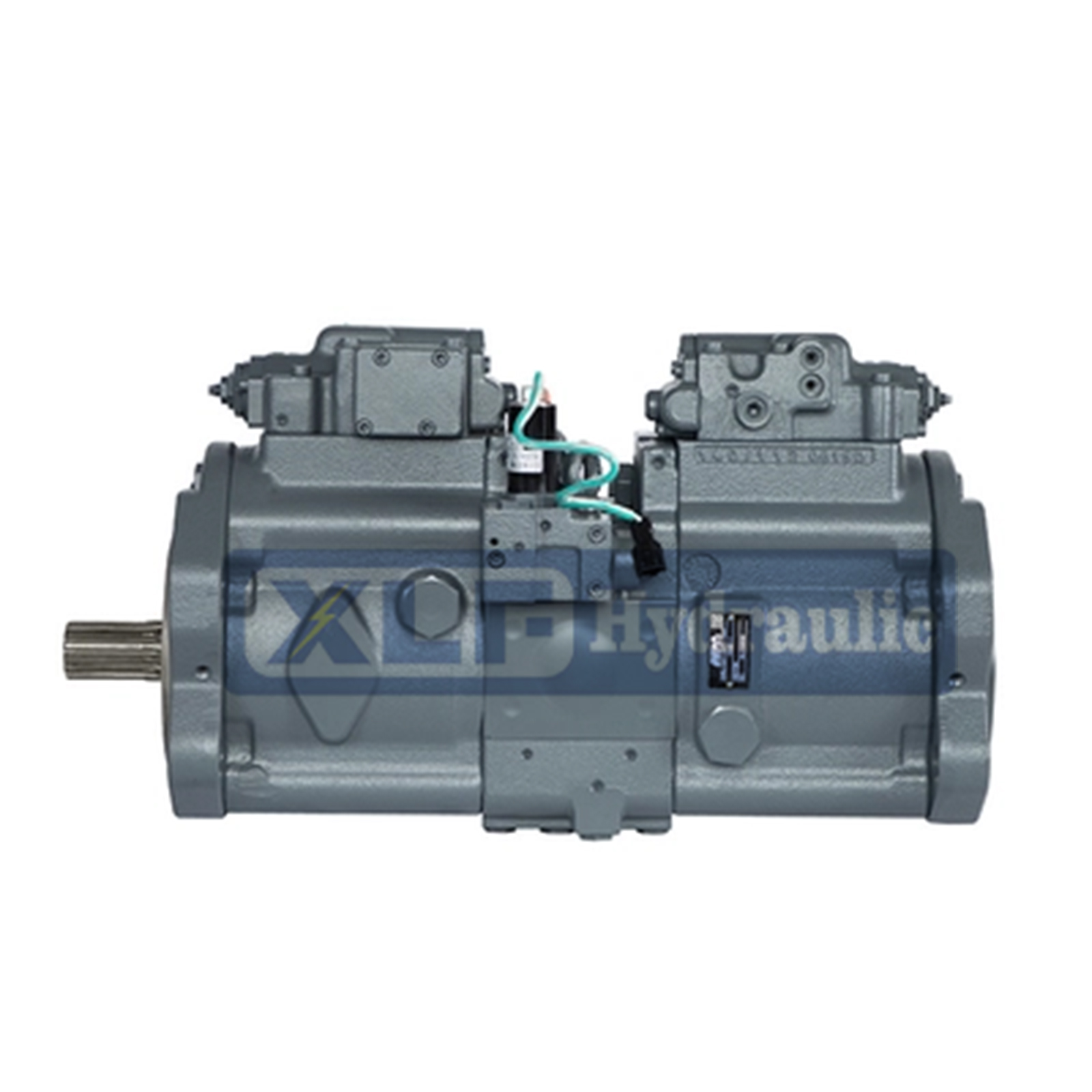 K3V112DTP-9NM9 Right side