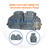 Axial Piston Pump K3V112DT-9N00(14T) Excavator Hydraulic Pump