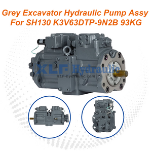 HD2045 Excavator Hydraulic Oil Pump K3V180DTH-9N2S ISO9001