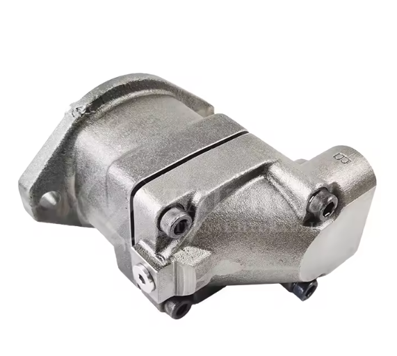 XLF-F11 Axial Piston Fixed Pump Pressure max 450 bar Flow rate 5 to 1000