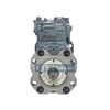 Gray DX150 Parts Of Excavator Hydraulic Pump DEKA K3V63DT-9N0T duplex piston pump