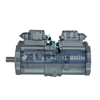 K3V112DTP-9NM9 Swash Plate Type Axial Piston Pump DX260 Excavator Hydraulic Pump
