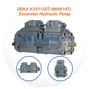 Piston Pumps K3V112DT-9N1A(14T) Used for HD700 HD820-1 2 3 Excavator Hydraulic Pump