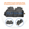JCB JS200 Excavator Hydraulic Pump Oil Absorbing K3V112DTP-9C79