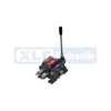XLF-DCV60 Direction Control Valves Agriculture Machine Distributor Hydraulic Valve Monoblock DCV60