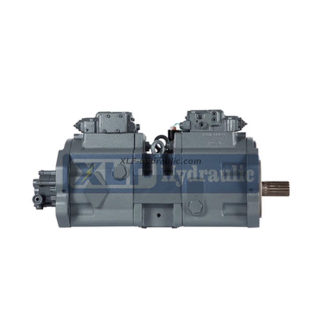 174KG K3V180DT-9N15 Axial Piston Pump Of Backhoe Excavator Hydraulic Pump For HD1430 Parts