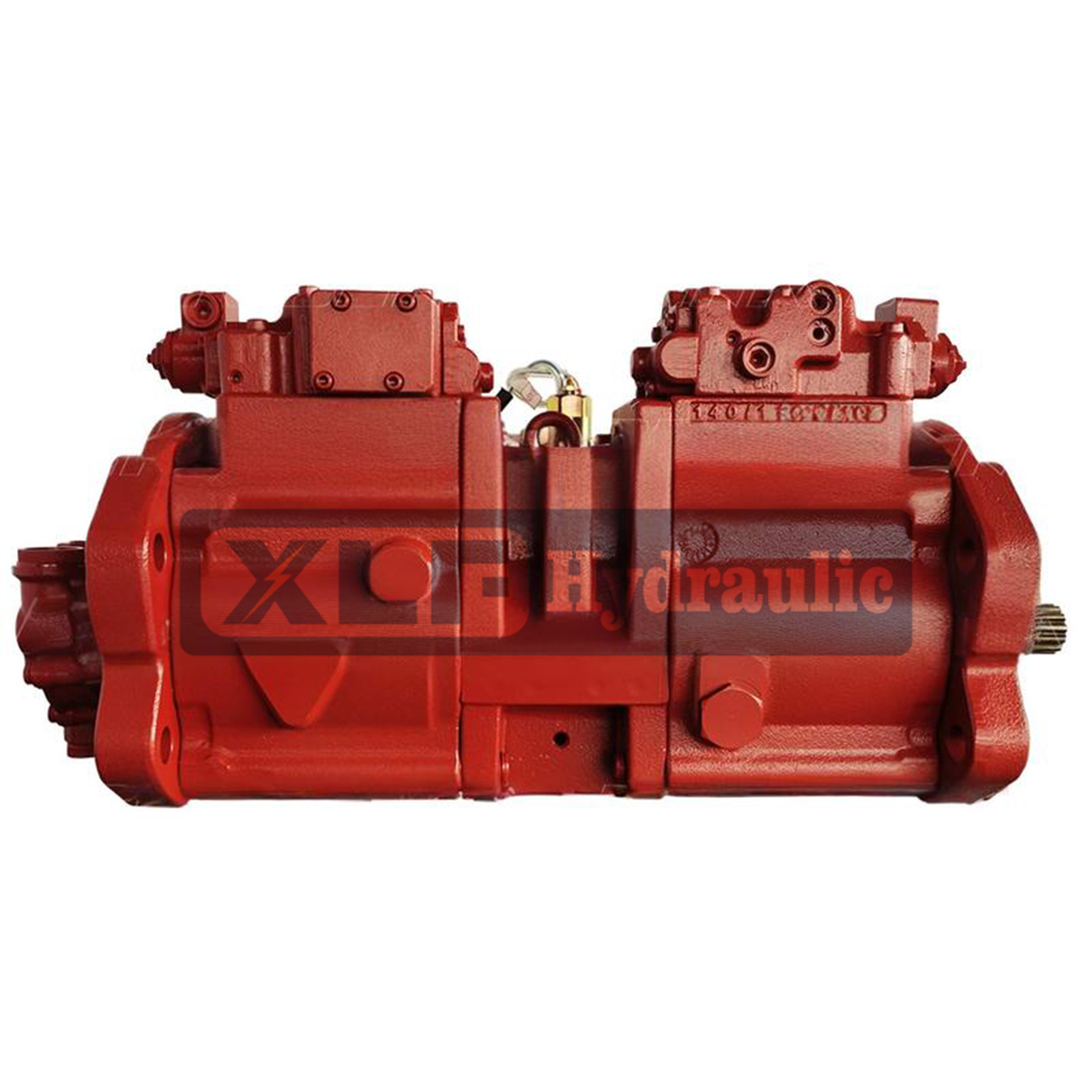 K3V112DT-HNOV Left side