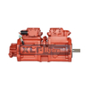 K3v63dt Hydraulic triplex piston pump for R130 And 150 Excavator Replacement Parts