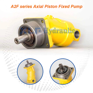 XLF-A2F Axial Piston Fixed Pump Pressure max 450 bar Flow rate 5 to 1000