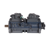 K3v112dtp Excavator Hydraulic Pump SH200-1 twin piston pump For Excavator
