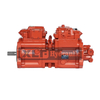 K3v63dt Hydraulic triplex piston pump for R130 And 150 Excavator Replacement Parts