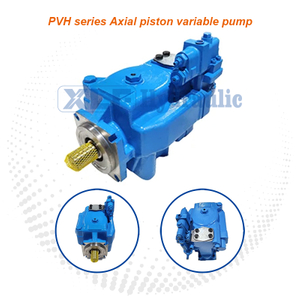 XLF-PVH Axial Piston Fixed Pump Pressure max 450 bar Flow rate 5 to 1000