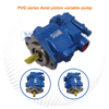 XLF-PVQ Axial Piston Fixed Pump Pressure max 450 bar Flow rate 5 to 1000