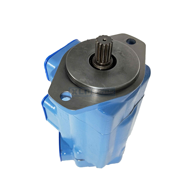 XLF-VQ V VQ Series 20VQ 25VQ 35VQ 45VQ 50VQ Hydraulic Vane Pump for Mini Fixed Industrial Excavator